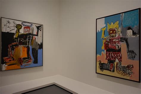 jean michel basquiat fondation louis vuitton